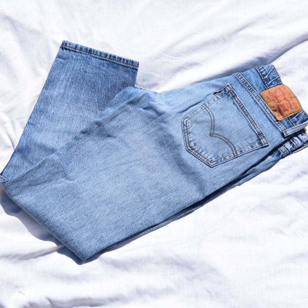 Men's Vintage Levi 541